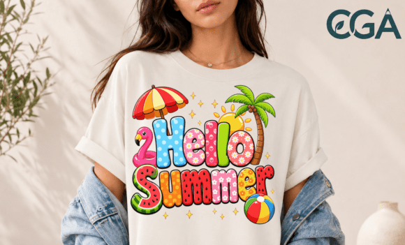 Download Hello Summer Tropical Beach PNG - Tropical Collection