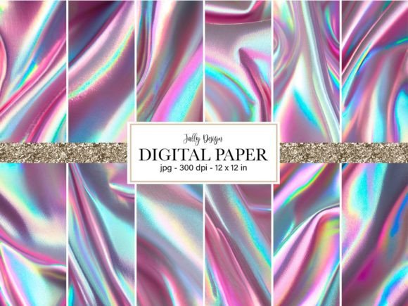 Download Iridescent Silver and Pink Fabric Paper - Fabric paper Collection
