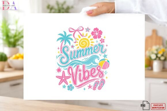 Download Tropical Beach Vacation Summer Vibes PNG - Tropical Collection
